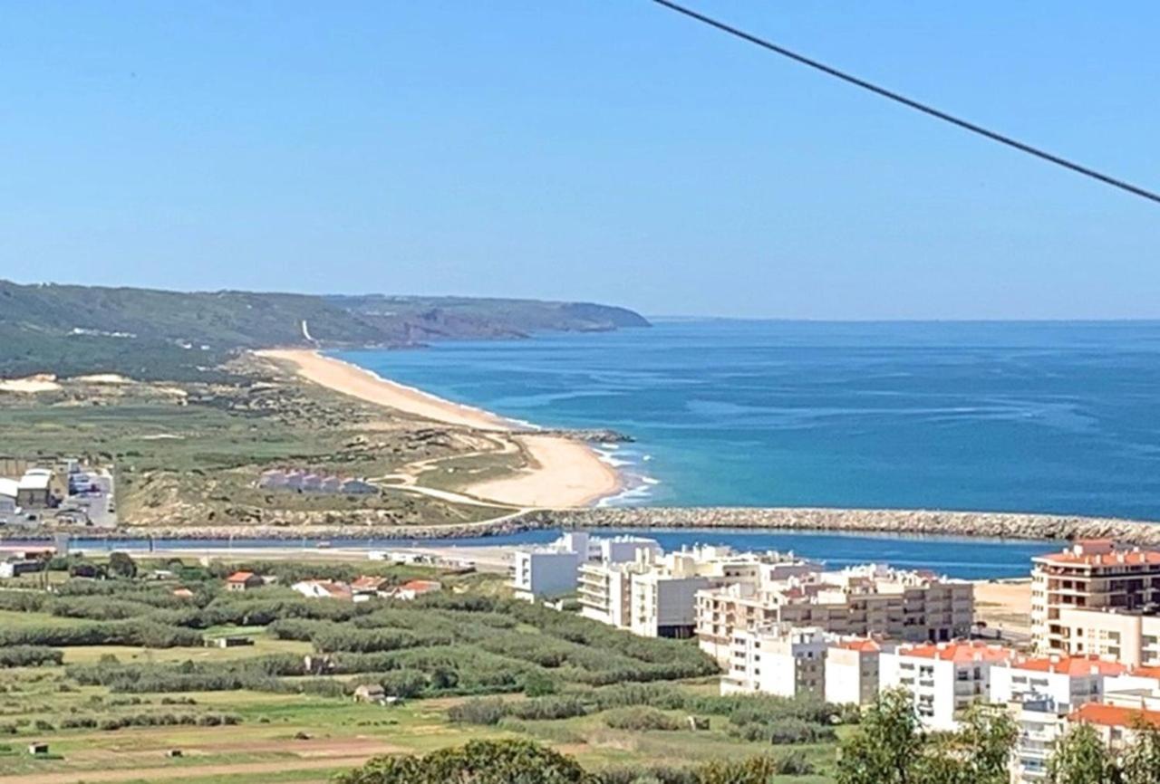 Duarte Houses - com vista mar Nazaré Extérieur photo