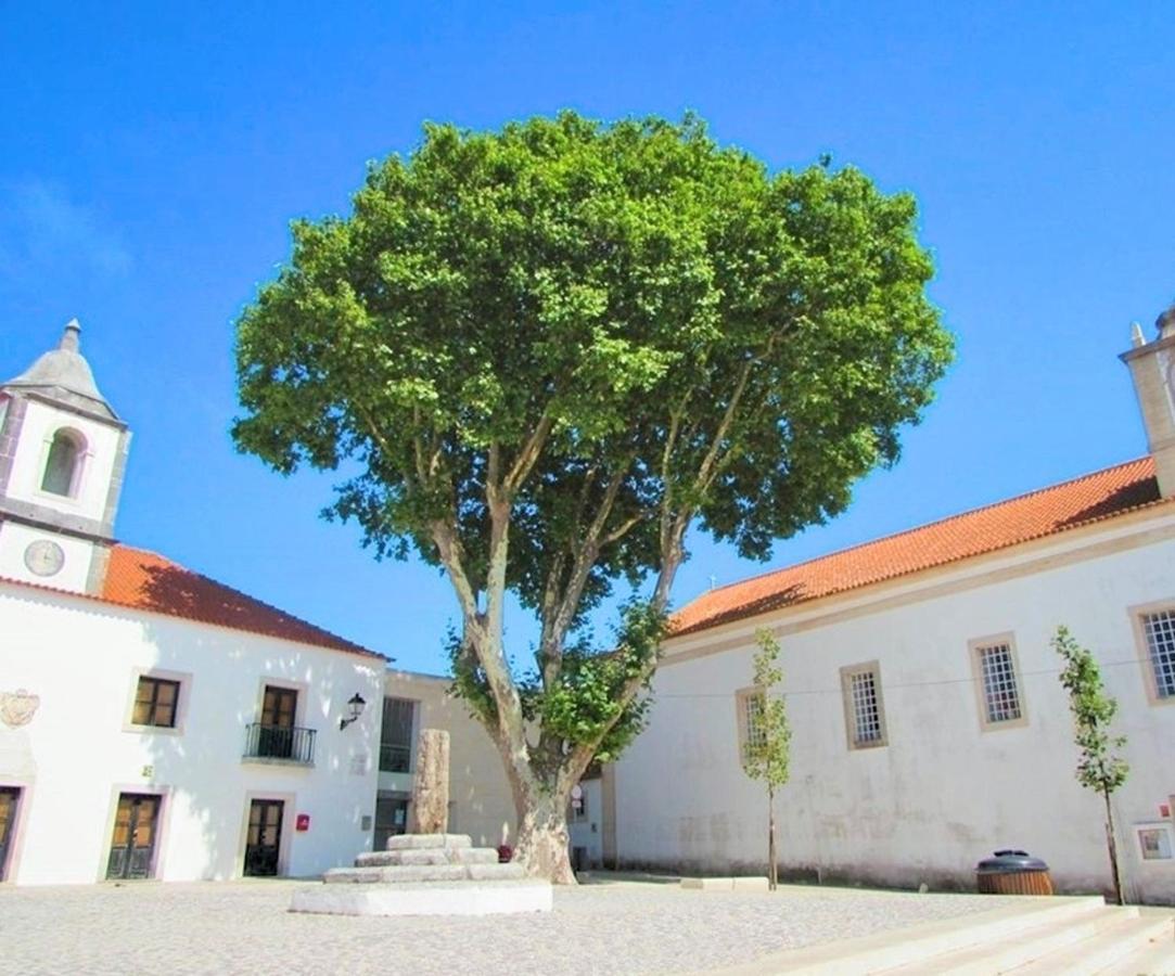 Duarte Houses - com vista mar Nazaré Extérieur photo