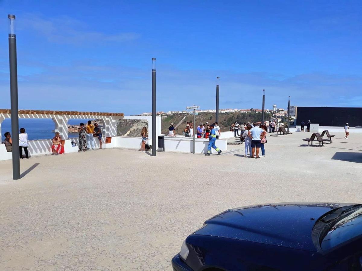 Duarte Houses - com vista mar Nazaré Extérieur photo