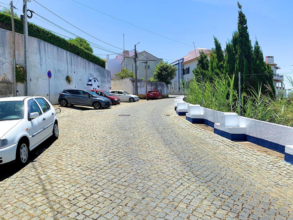Duarte Houses - com vista mar Nazaré Extérieur photo