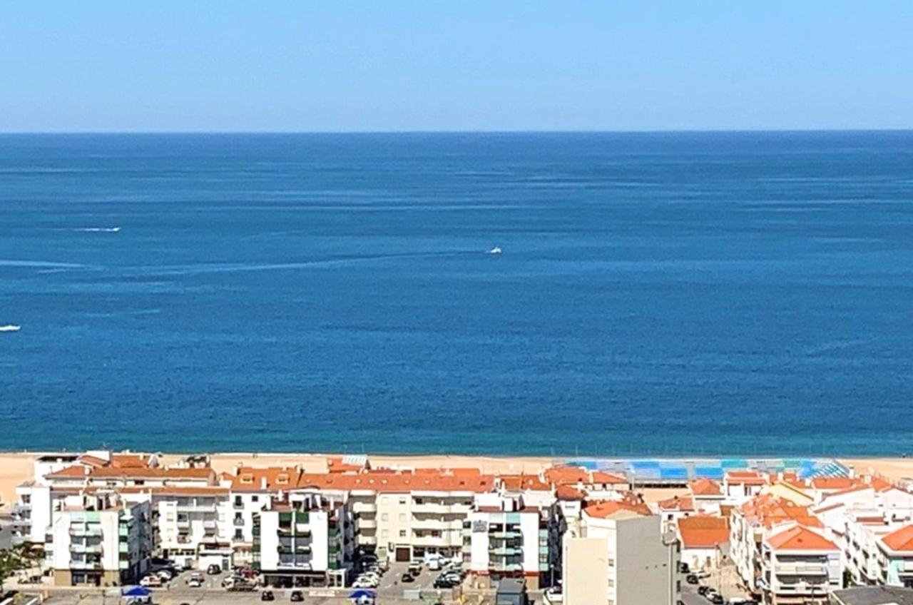 Duarte Houses - com vista mar Nazaré Extérieur photo