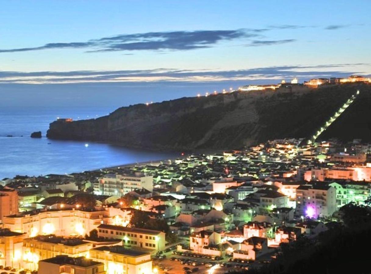Duarte Houses - com vista mar Nazaré Extérieur photo
