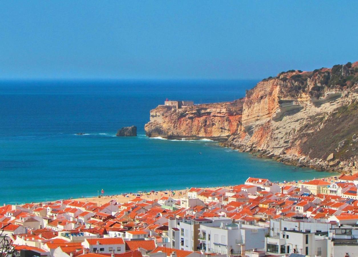 Duarte Houses - com vista mar Nazaré Extérieur photo