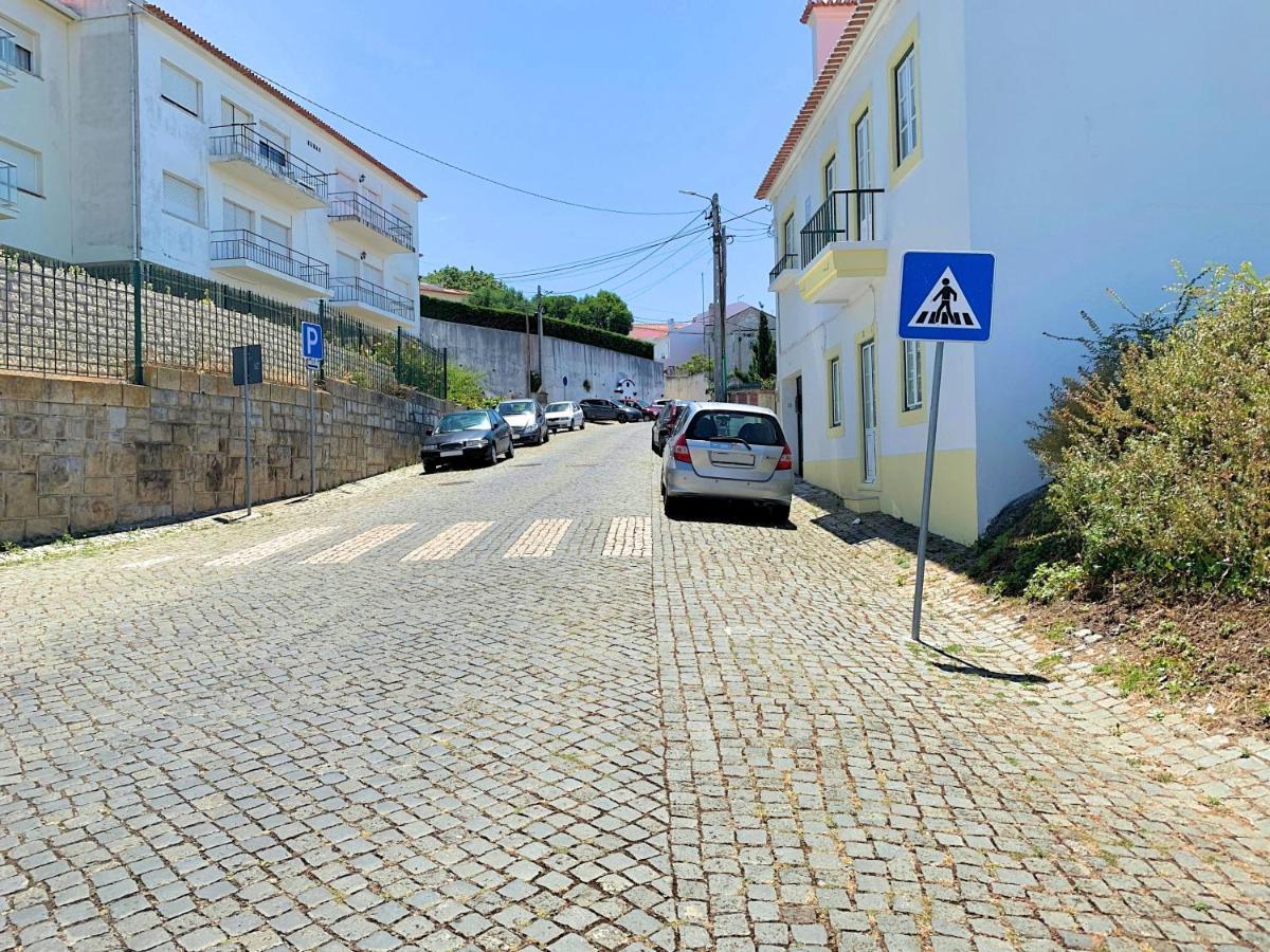 Duarte Houses - com vista mar Nazaré Extérieur photo
