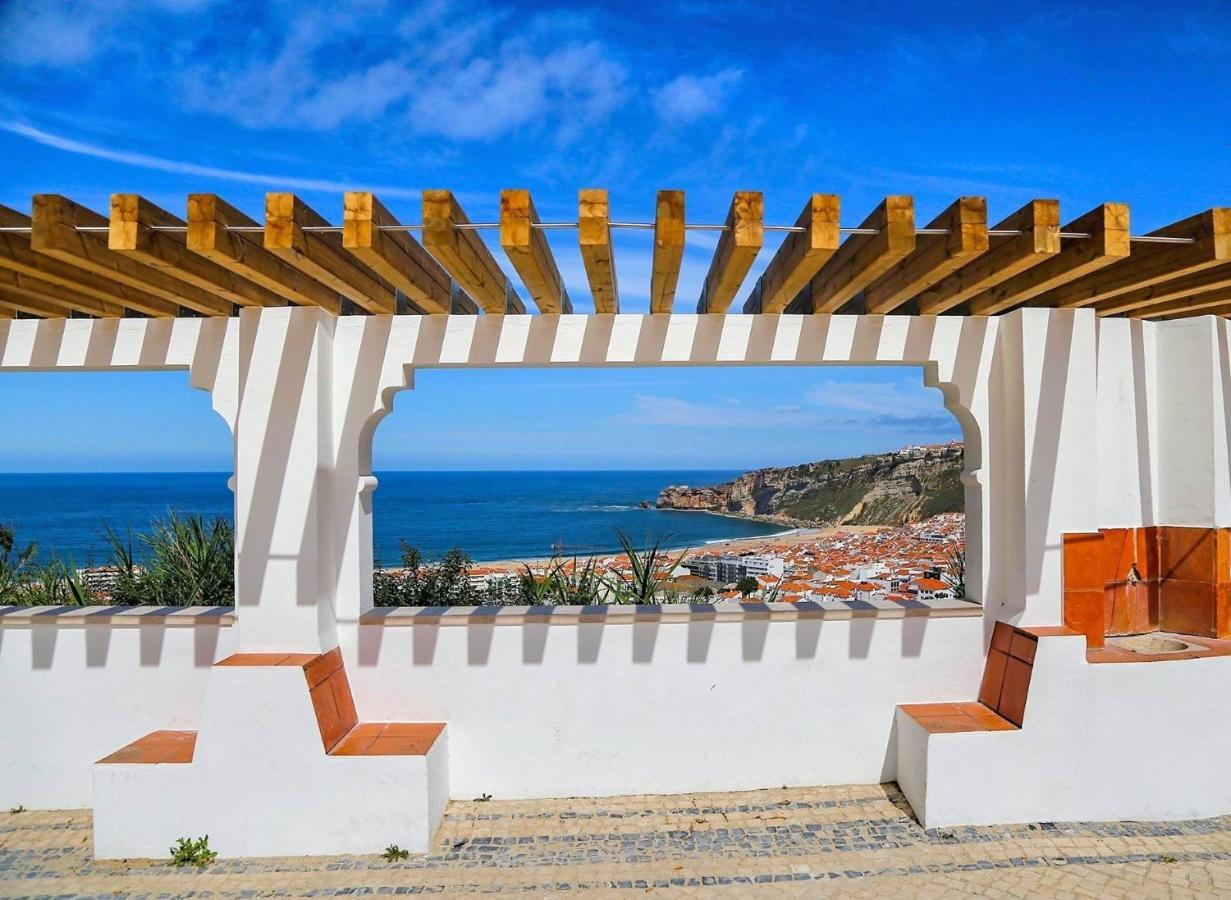 Duarte Houses - com vista mar Nazaré Extérieur photo