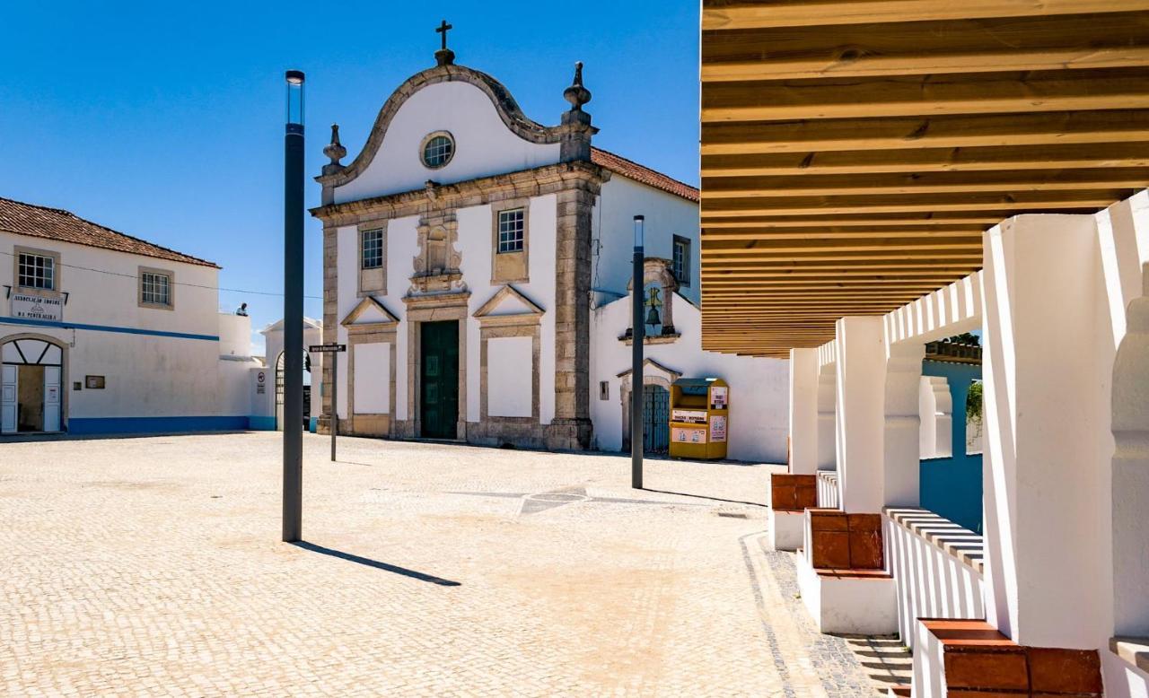 Duarte Houses - com vista mar Nazaré Extérieur photo