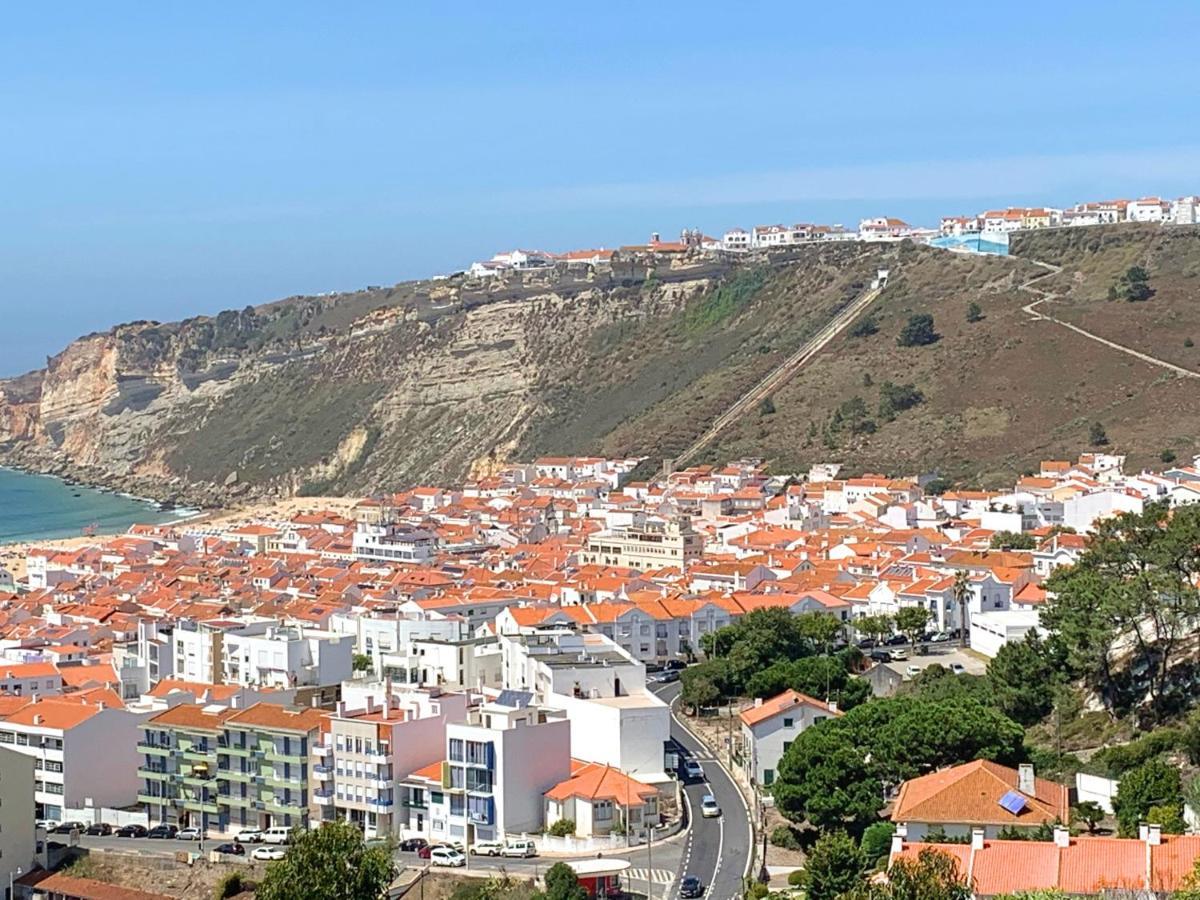 Duarte Houses - com vista mar Nazaré Extérieur photo