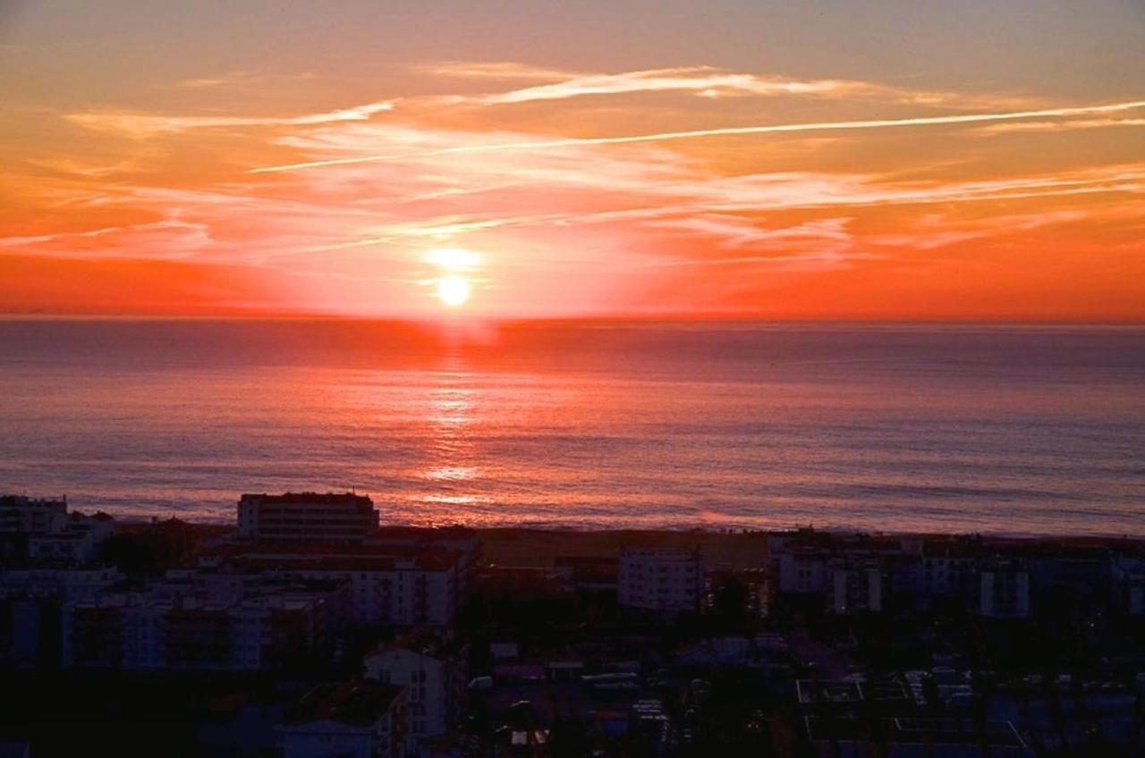 Duarte Houses - com vista mar Nazaré Extérieur photo