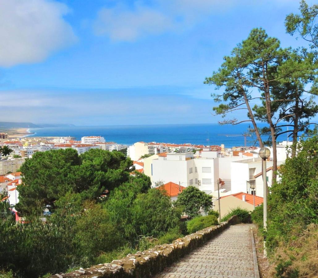 Duarte Houses - com vista mar Nazaré Extérieur photo