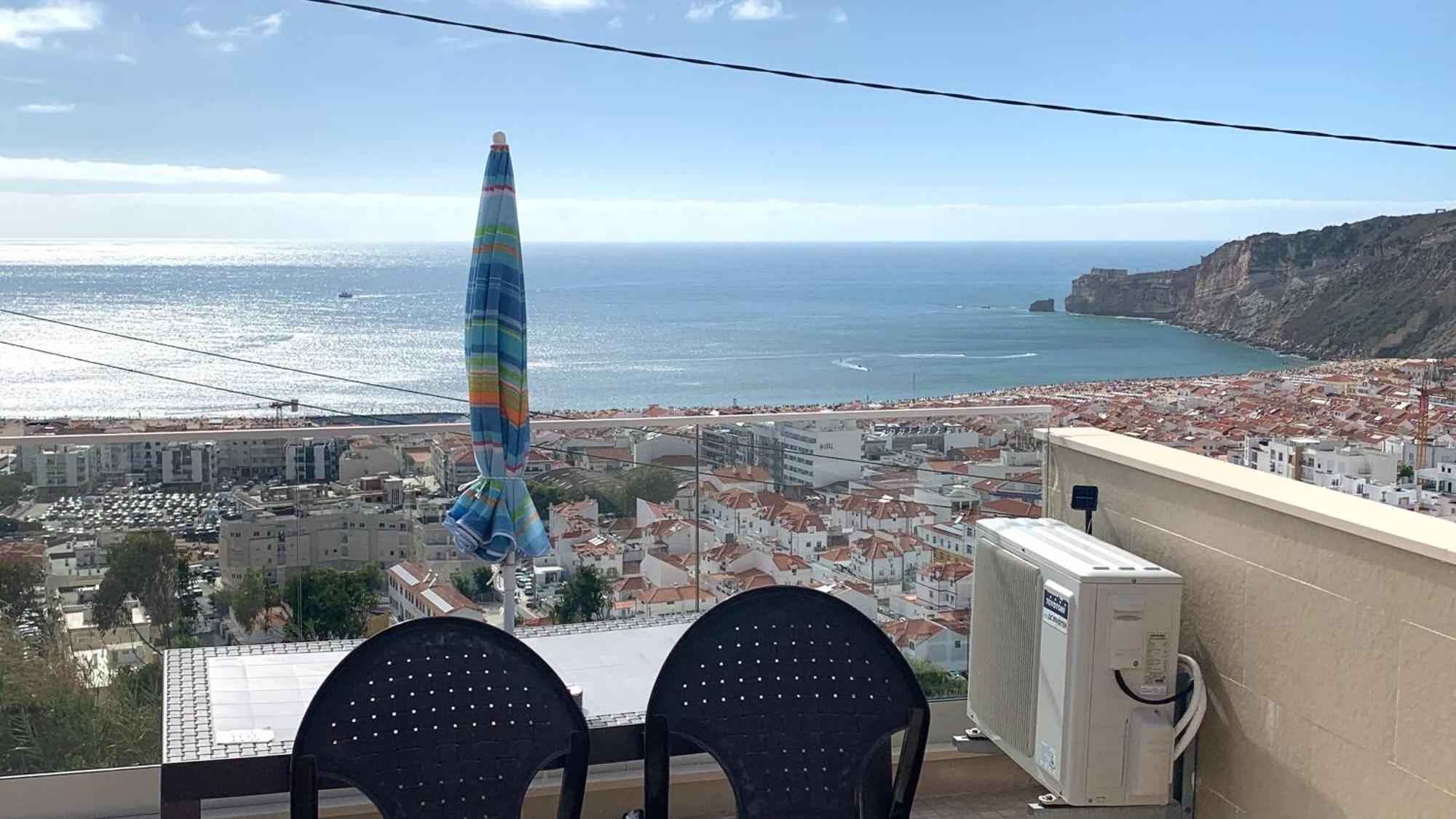 Duarte Houses - com vista mar Nazaré Extérieur photo